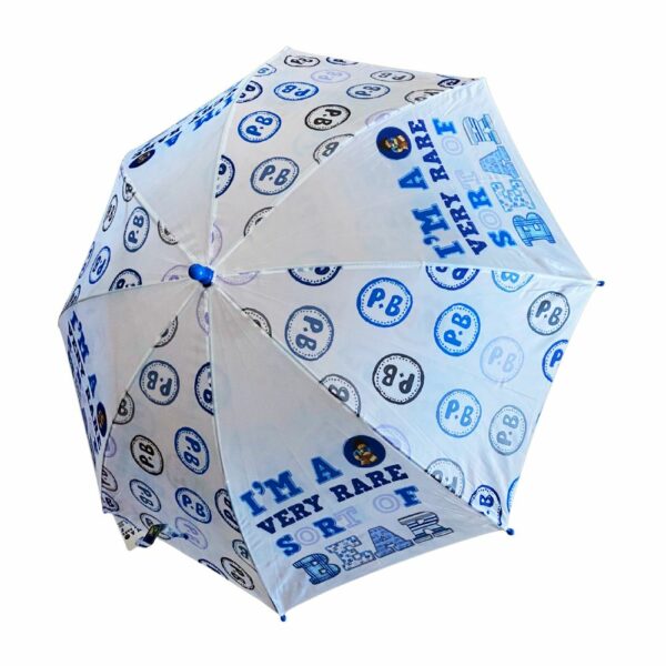Dětský deštník Medvídek Paddington.